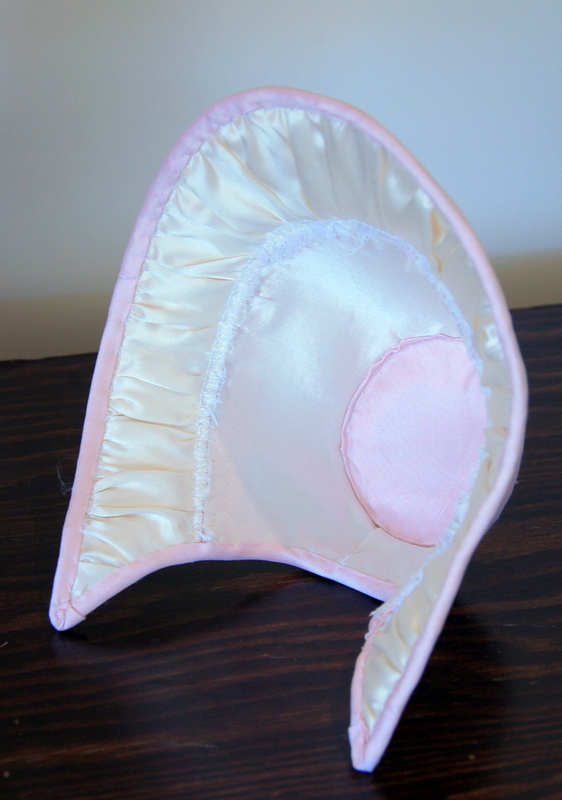 The Butterick Bonnet – that ALMOST was (for an American Girl doll).