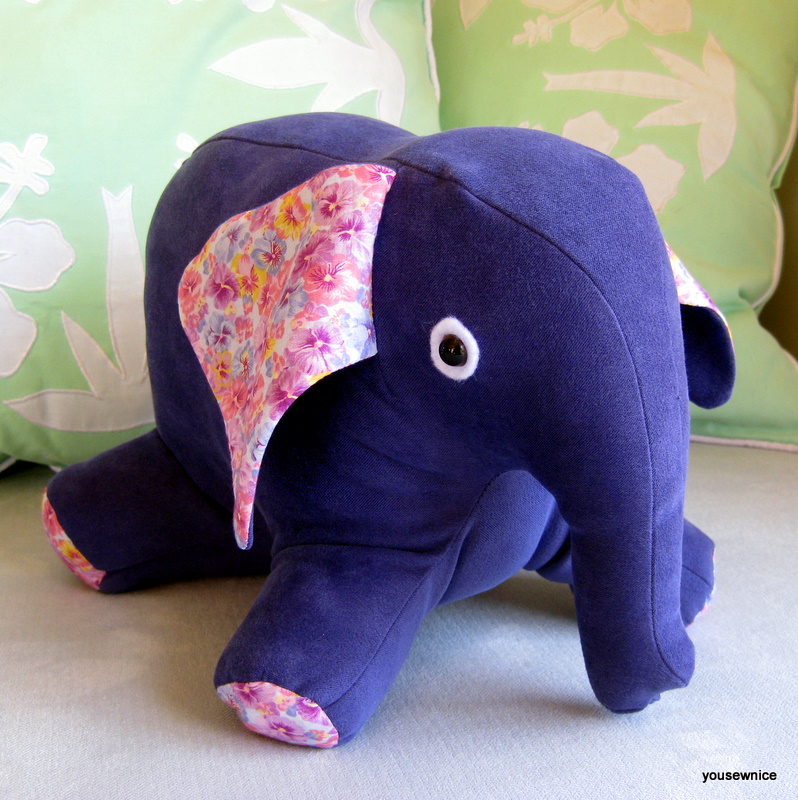 I See Purple Elephants….